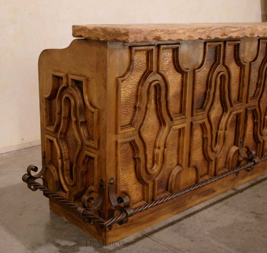 Spanish Colonial Bar