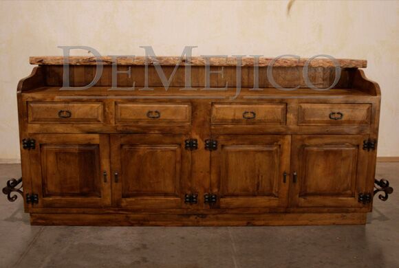 Spanish Colonial Bar