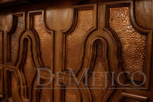 Spanish Colonial Bar