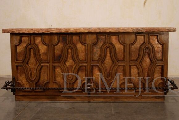 Spanish Colonial Bar