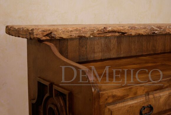 Spanish Colonial Bar