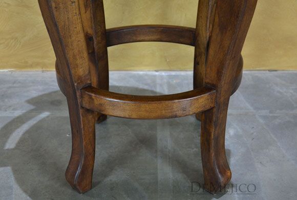 Elegante Barstool with Arms - Image 7