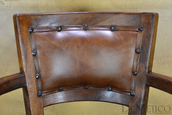 Elegante Barstool with Arms - Image 5