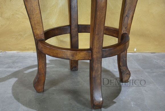 Elegante Barstool with Arms - Image 8
