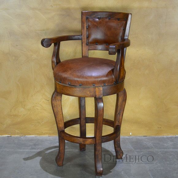 Elegante Barstool with Arms