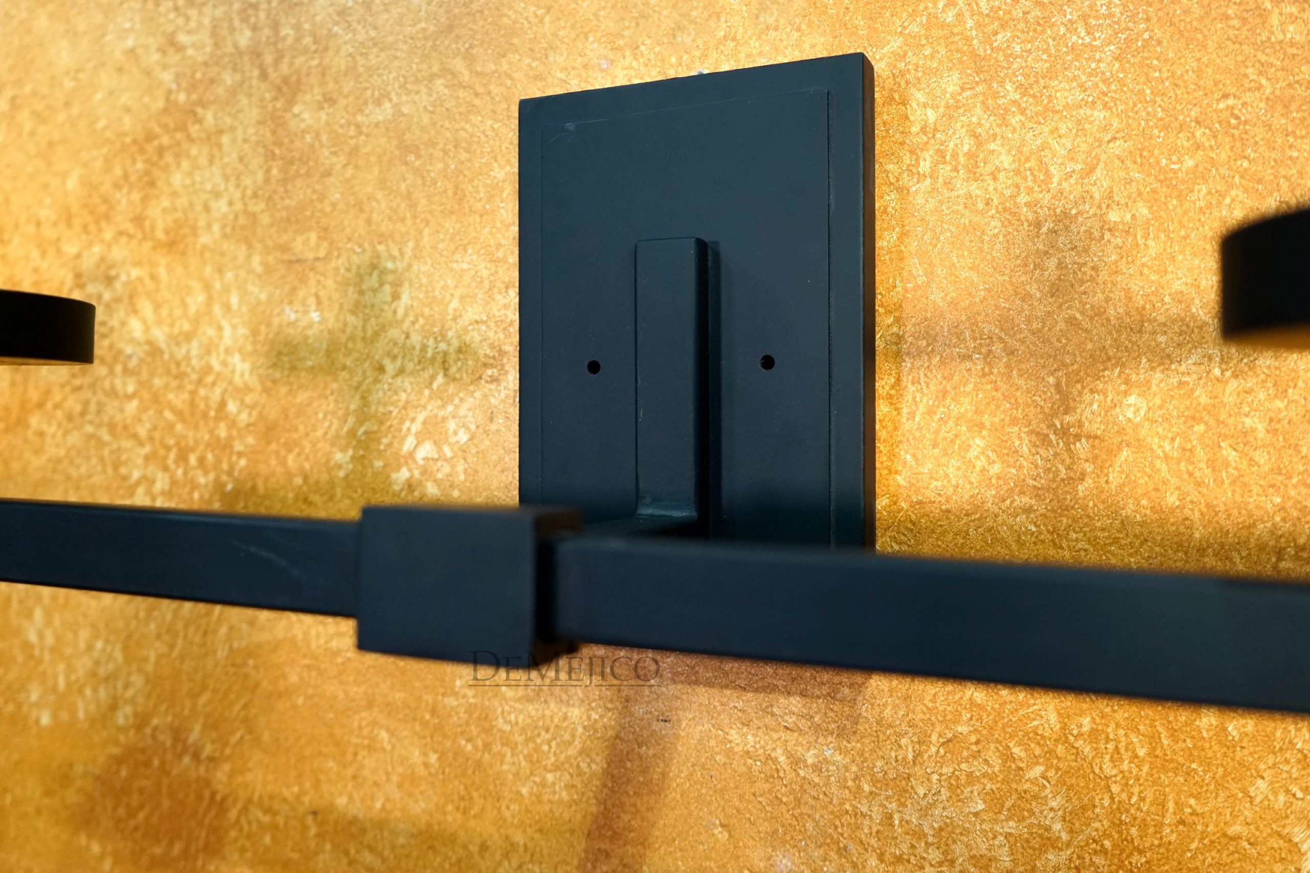 Double Square Sconce, Modern Spanish Wall Sconce, Spanish Style Home