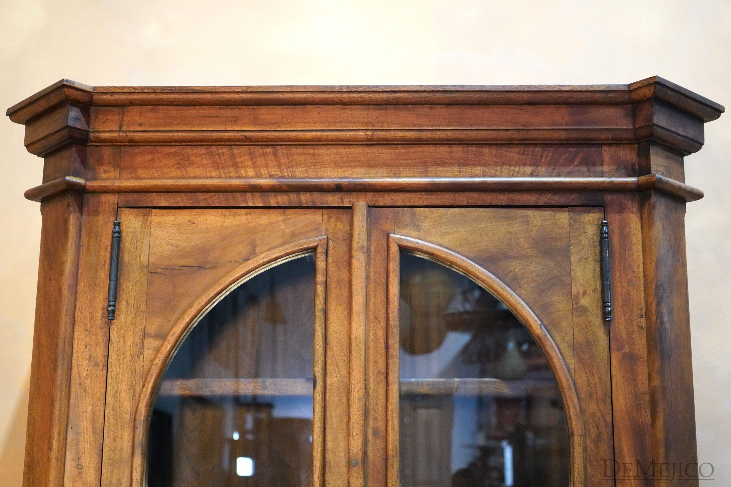 Old World Armoire, Rustic Armoire, Large Spanish Armoire - Demejico