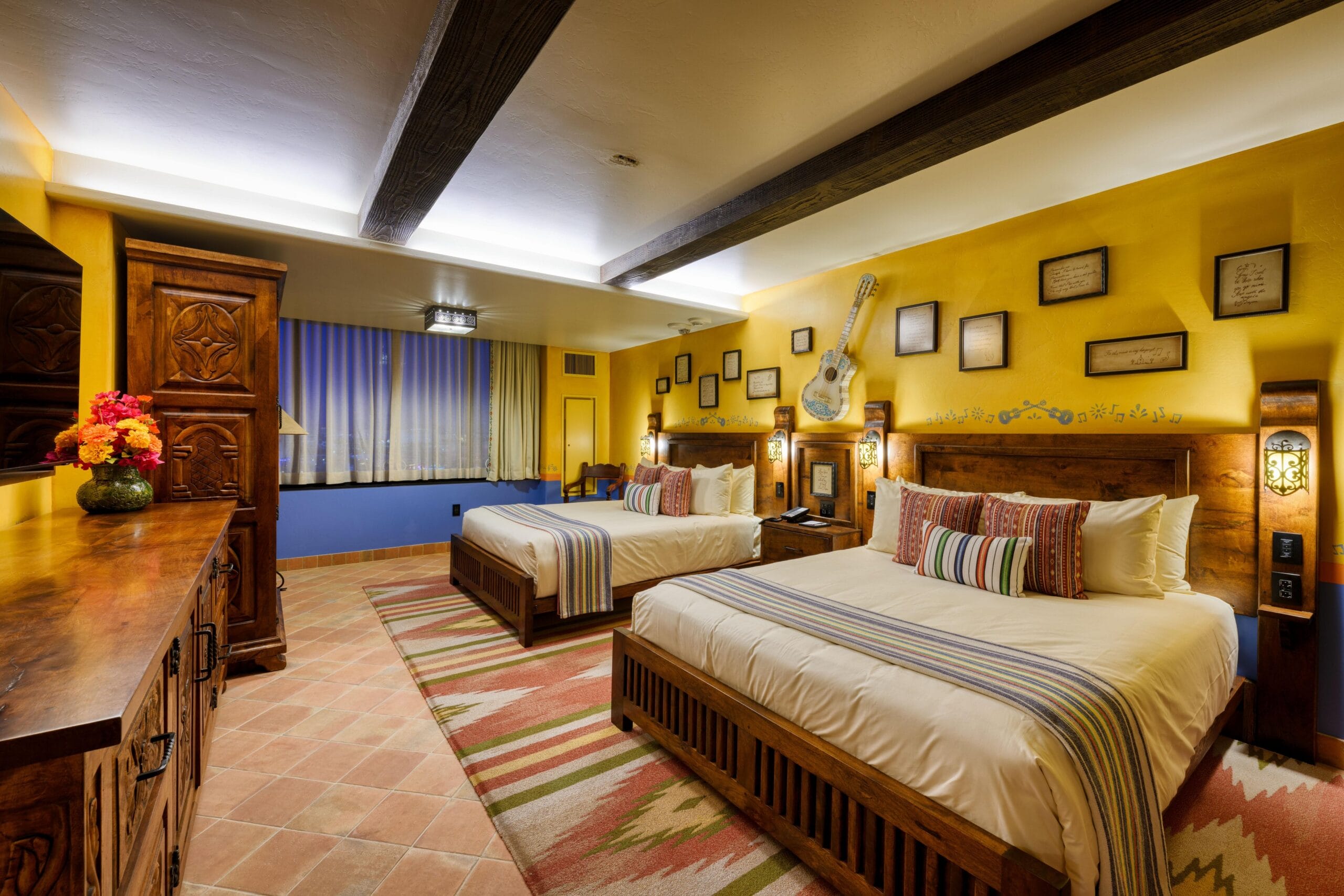 Miguel Double Bed - Image 10