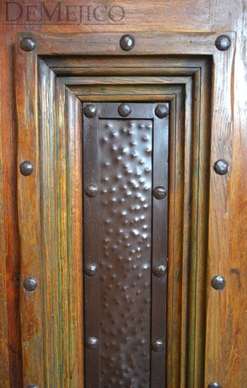copper top bar