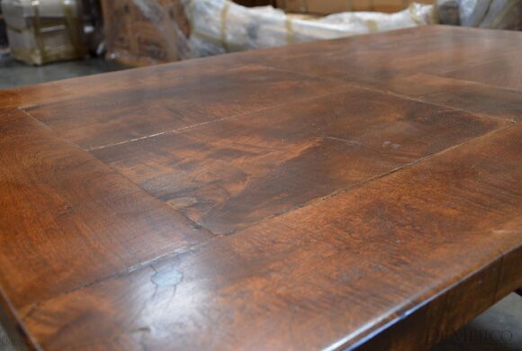 wrought iron coffee table base