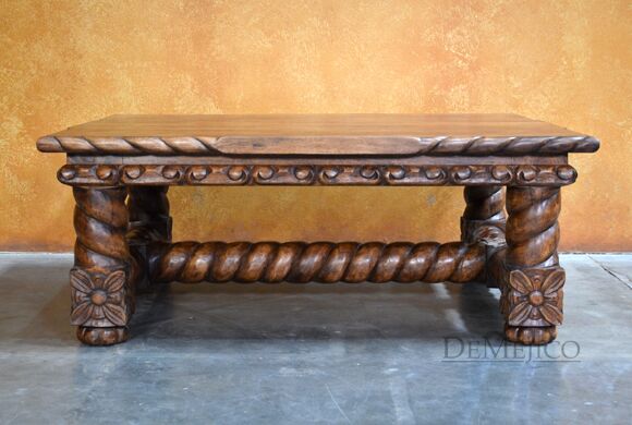 Chapala Coffee Table - Image 2