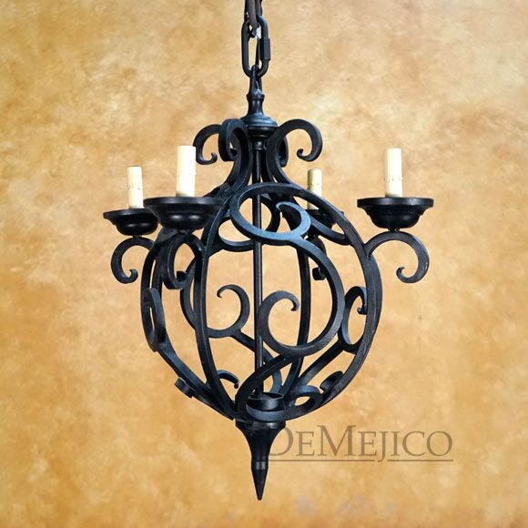 Spanish Pendant, Sphere Pendant