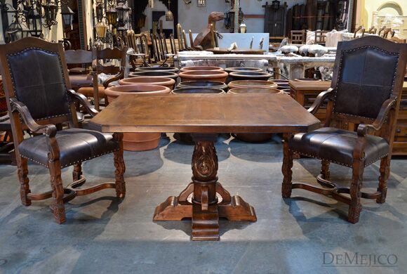 spanish kitchen table