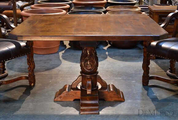 spanish kitchen table