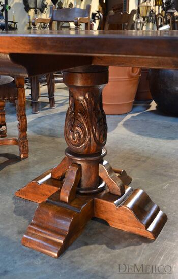 spanish kitchen table