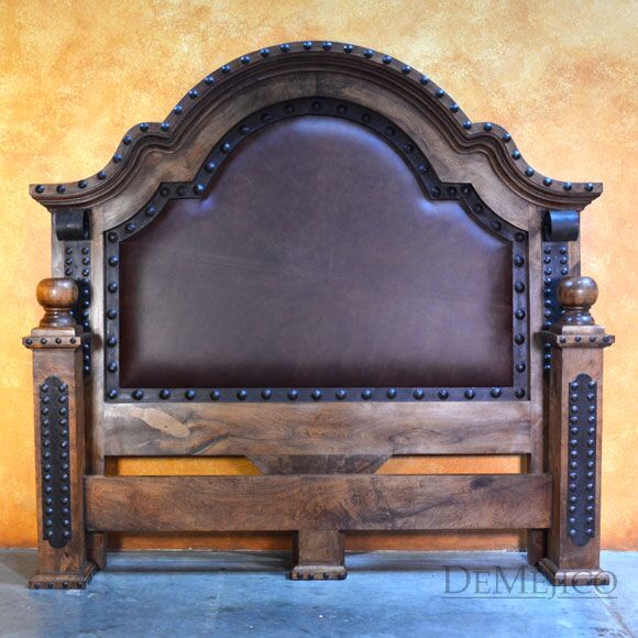 Mesquite Alamo Bed - Image 2