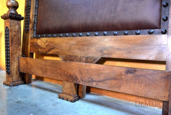 Mesquite Alamo Bed - Image 7