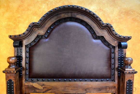 Mesquite Alamo Bed - Image 5