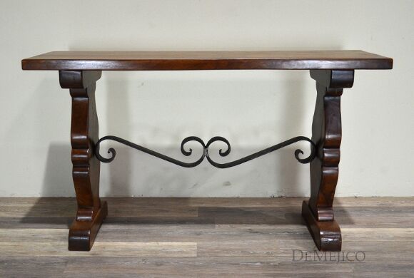 Spanish Console table