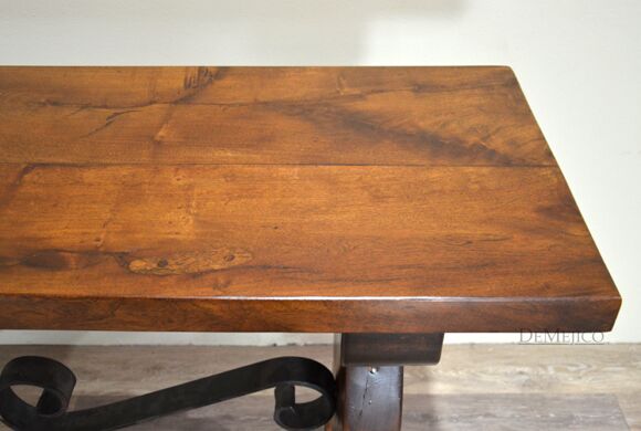 Spanish Console table