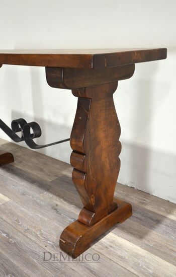 Spanish Console table