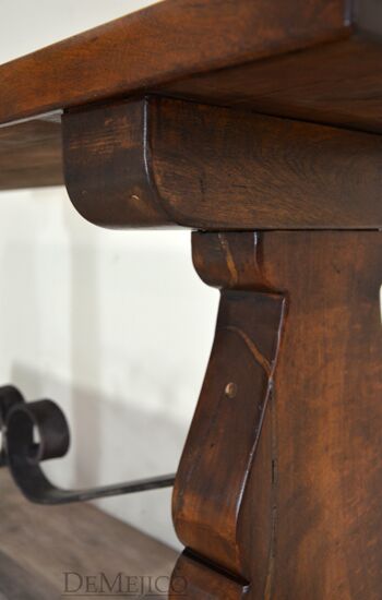 Spanish Console table