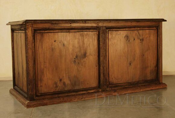 hacienda desk