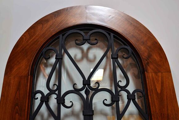 rustic interior doors