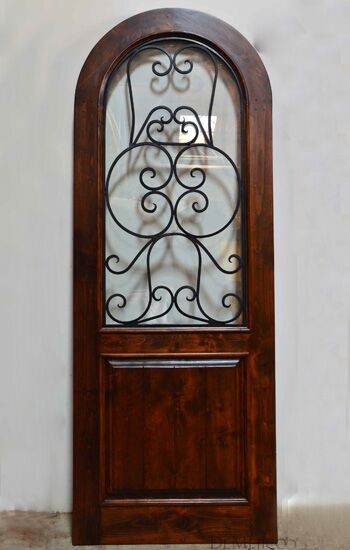 spanish interior doors