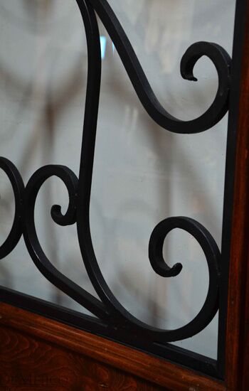 spanish interior doors