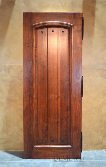 wooden interior doors