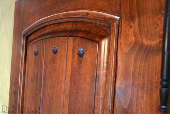 wooden interior doors