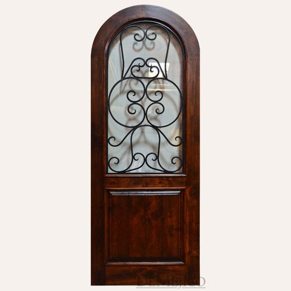 spanish interior doors