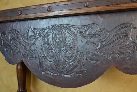 Spanish Console Table