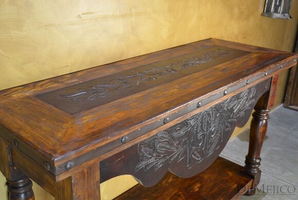 Spanish Console Table