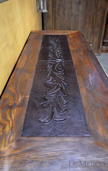 Spanish Console Table
