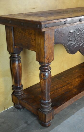 Spanish Console Table