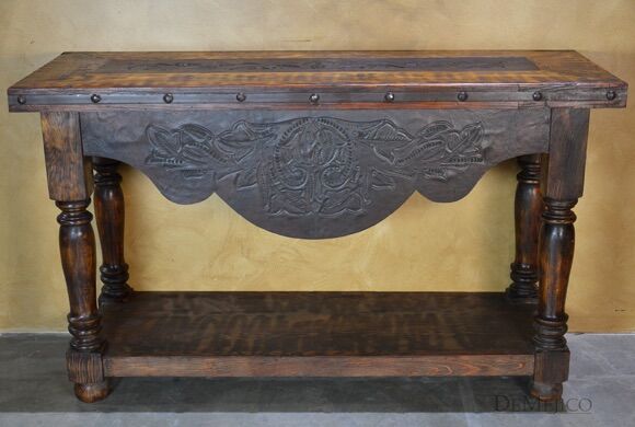 Spanish Console Table