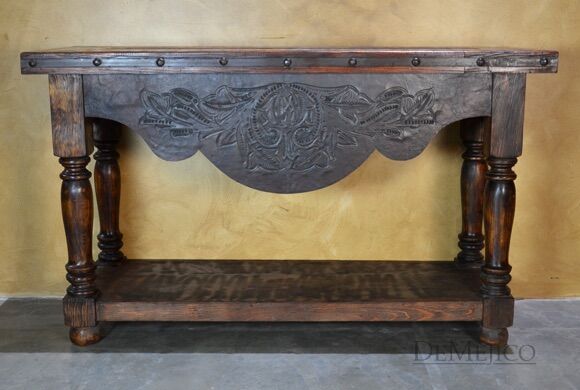 Spanish Console Table