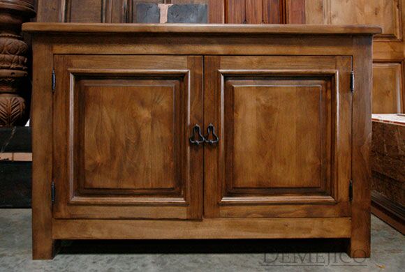 small entertainment center