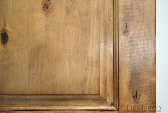 rustic barn door