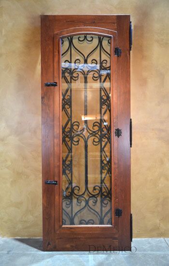 mediterranean doors