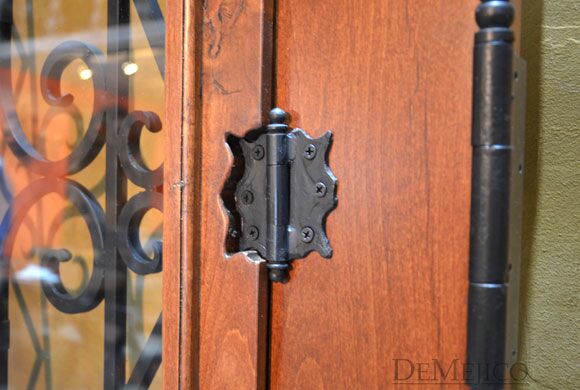 mediterranean doors