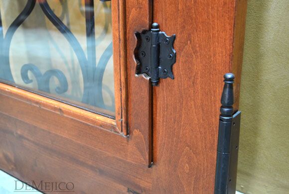 mediterranean doors
