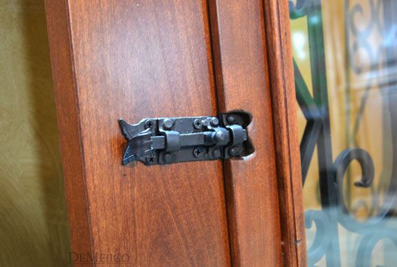 mediterranean doors