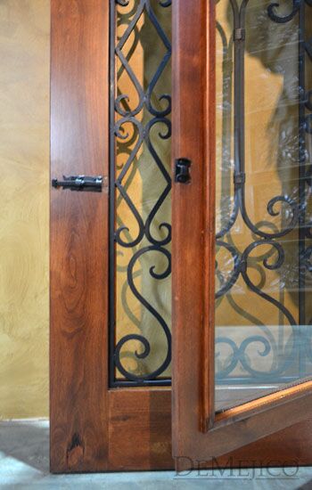 mediterranean doors