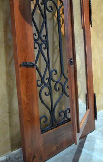 mediterranean doors