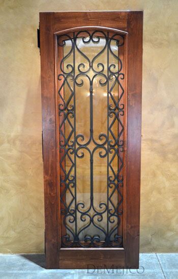 mediterranean doors