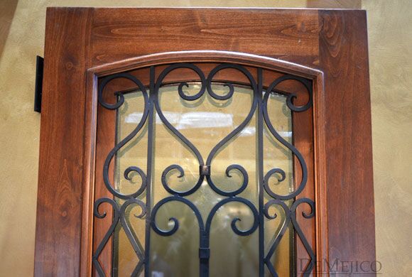 mediterranean doors