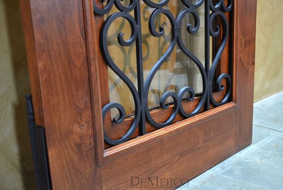 mediterranean doors